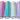 (Pack of 10) 20oz Skinny Holographic Glitter Straight Tumbler | Sayers & Co.