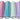 (Pack of 20) 20oz Skinny Holographic Glitter Straight Tumbler | Sayers & Co.