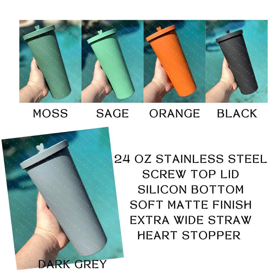 https://www.sayersandco.com/cdn/shop/files/24oz-Stainless-Steel-Double-Walled-Screw-Top-Matte-Tumbler-Heart-Stopper_460x@2x.jpg?v=1690916748