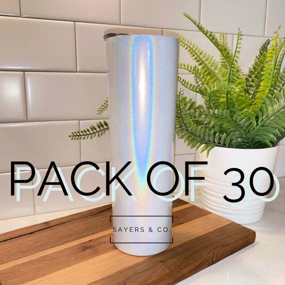 30 oz. Stainless Steel Tumbler