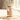 16oz Spring Ghosts Glass Cup with Bamboo Lid & Straw #100103 | Sayers & Co.