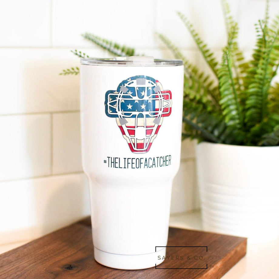 30oz Sublimation Tumbler