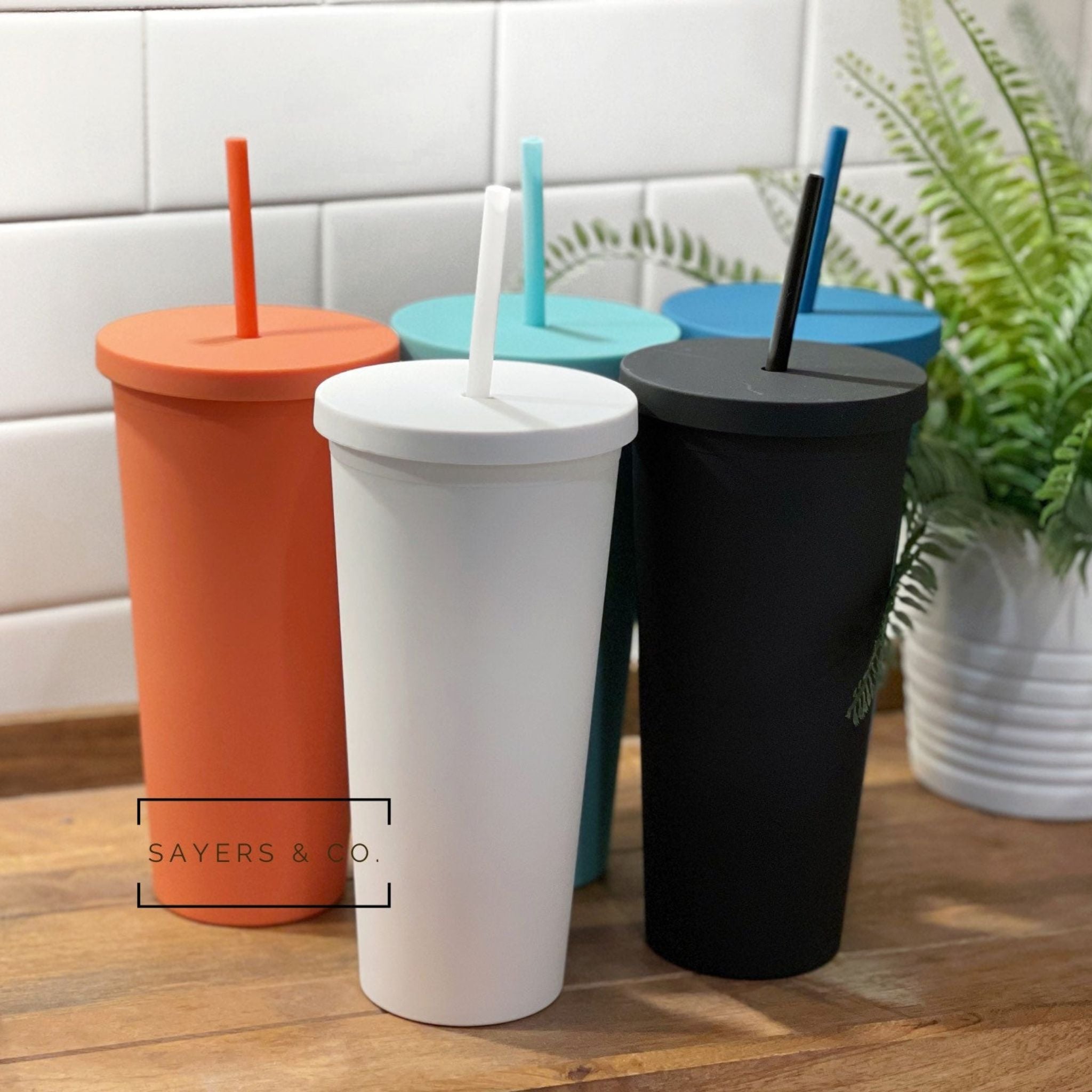 https://www.sayersandco.com/cdn/shop/products/22oz-Acrylic-Matte-Colored-double-walled-insulated-tumbler.jpg?v=1691280773