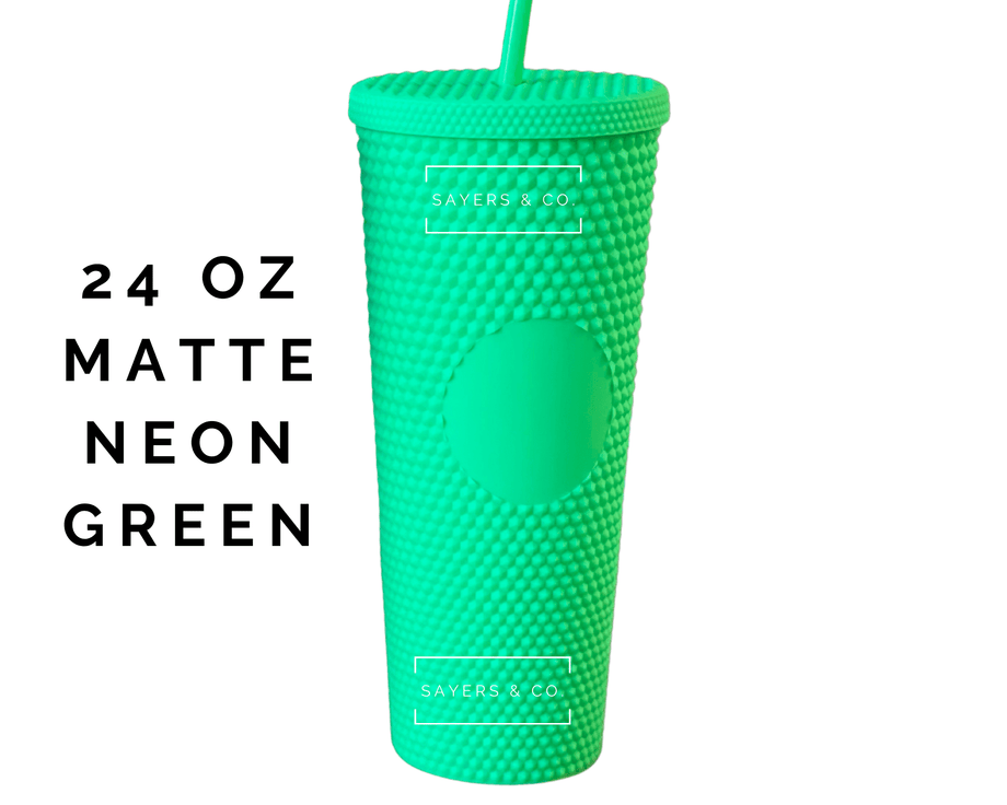https://www.sayersandco.com/cdn/shop/products/24oz-Custom-Holiday-Scribble-Studded-Double-Walled-Tumbler-Neon-Green_460x@2x.png?v=1691546278