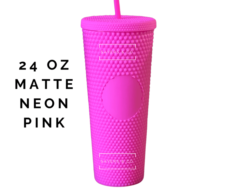 Starbucks Released a Matte Pink Studded Tumbler, and Shoppers Are Already  Stocking Up