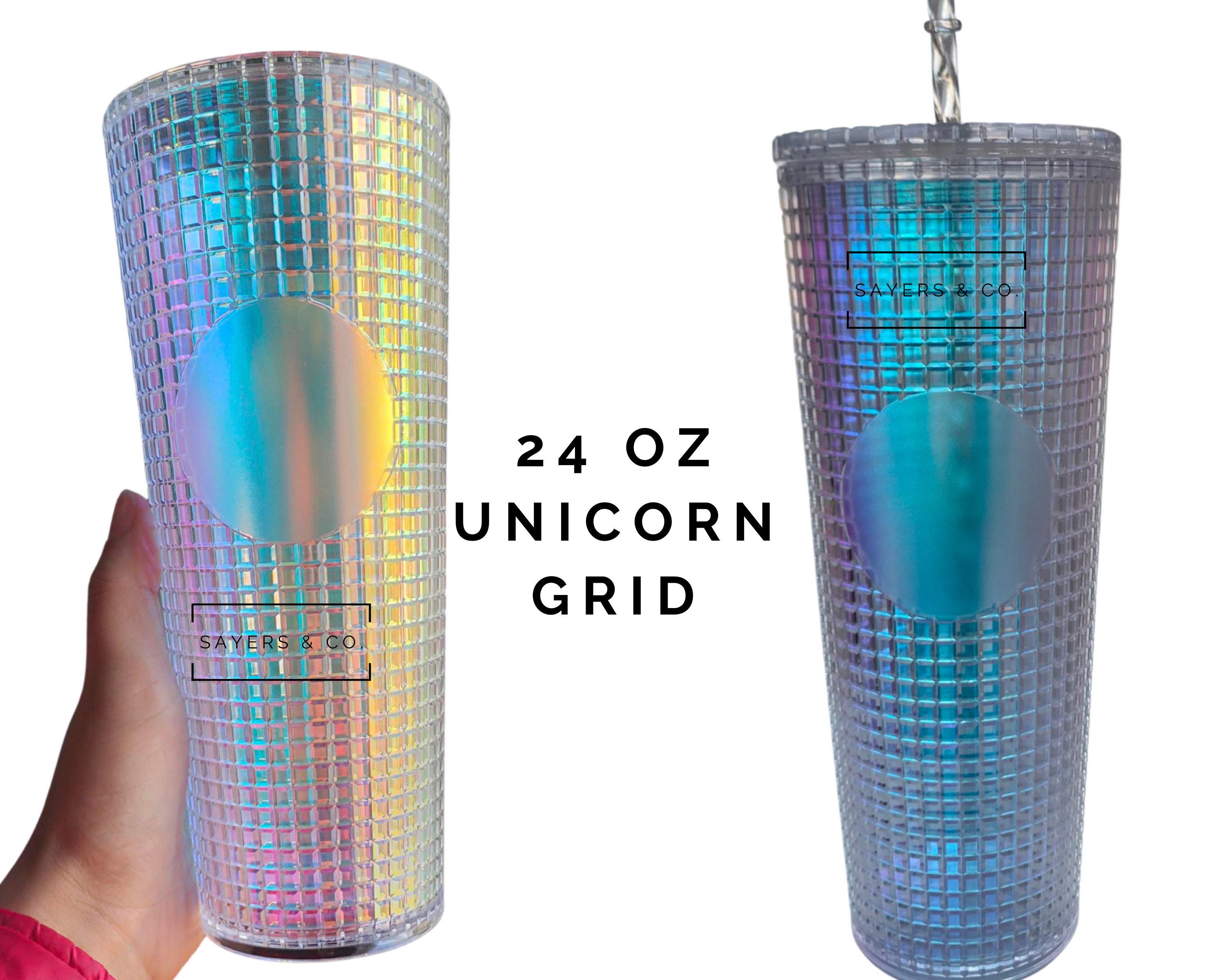 https://www.sayersandco.com/cdn/shop/products/24oz-Matte-Glossy-Grid-Double-Walled-Tumblers.png?v=1691282101