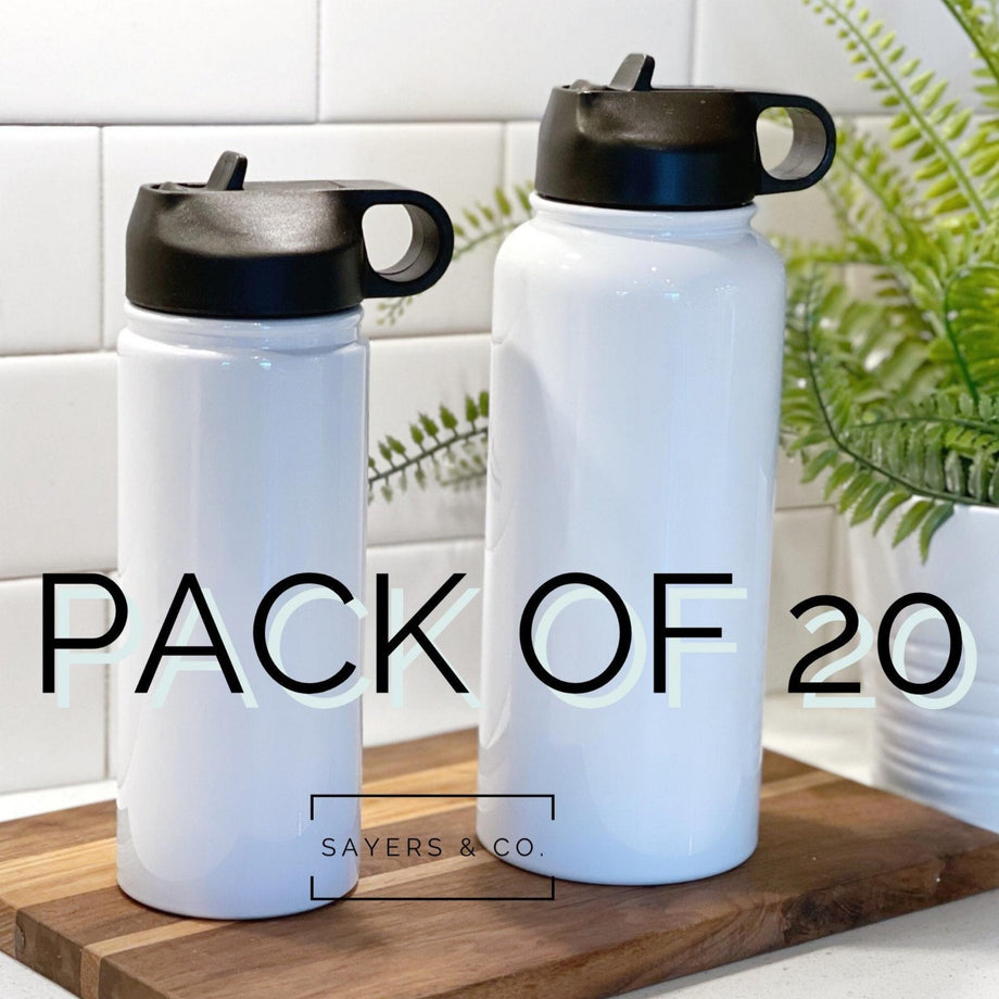 https://www.sayersandco.com/cdn/shop/products/32oz-18oz-White-SUBLIMATION-Sports-Bottle-Blank-Stainless-Steel-Tumbler_460x@2x.jpg?v=1691280598