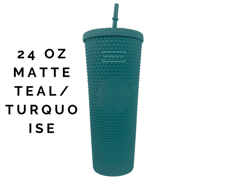 https://www.sayersandco.com/cdn/shop/products/Matte-Teal-24oz-Custom-Initial-Double-Walled-Tumblers-Studded_460x@2x.png?v=1691544761