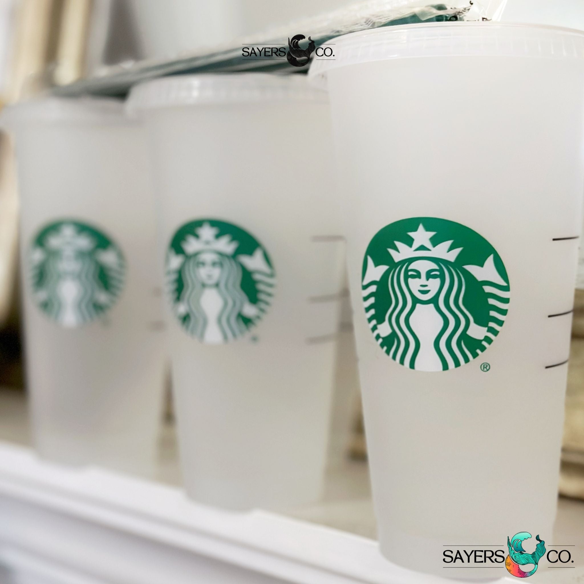 Authentic Starbucks Cold Cup Custom Starbucks Veti -   Starbucks cups,  Starbucks tumbler cup, Custom starbucks cup
